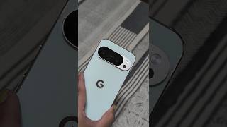 unboxing the google pixel 10 pro in jade! #googlepixel10pro