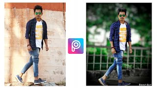 PicsArt Instagram Viral Natural Editing || PicsArt Editing Tutorial || By Bidyut Technical screenshot 5