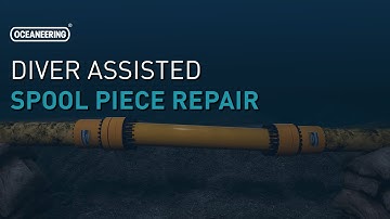 Shallow Water Pipeline Repair | Oceaneering