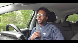 Observations when moving off and stopping.