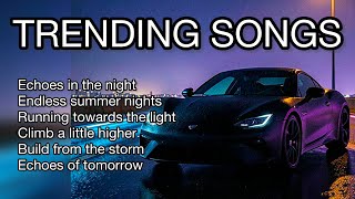 Trending Hits 2026 🎵 | TopSongs & English Hits 2025-2026 🎧 #song #newsong #music 