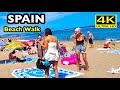 Beach Walk Spain Barcelona Beach And Costa Brava Beach Walk Spain Barcelona Beach And Costa Brava