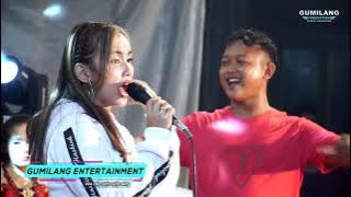 TEPUNG KANJI MAYA SABRINA & BOS SOGOL - HARGO DEDALI CAMPURSARI WELAHAN WEDDING ANI & RIDLO