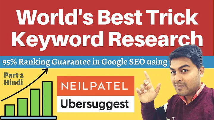 ¡Maximiza tu SEO con Ubersuggest! Aprende a investigar palabras clave