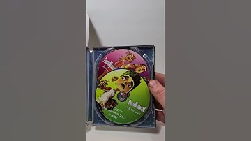 Paranorman 4K UHD Steelbook Unboxing #shorts