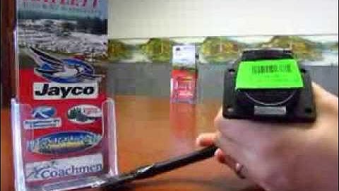 HaylettRV.com - Parts - 4 Way to 7 Way Pigtail