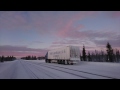 Winter trucking in Northern Scandinavia Vol 4