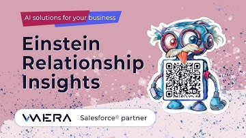 AI features by Vimera | Einstein Relationship Insights