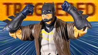 Batman Dark Detective triggered me! (McFarlane Toys DC Future State)