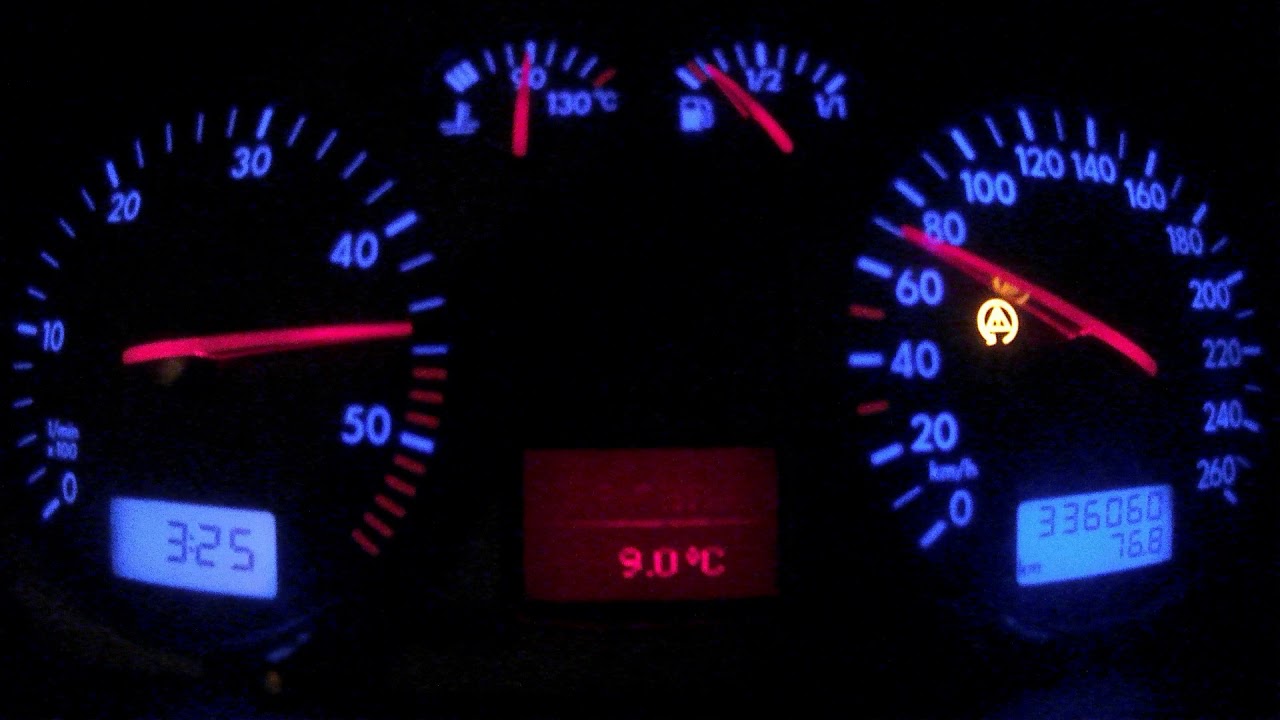 Volkswagen Golf mk4 1.9TDI PD130 ASZ 1749vb 0-100km/h Software by SPRemap