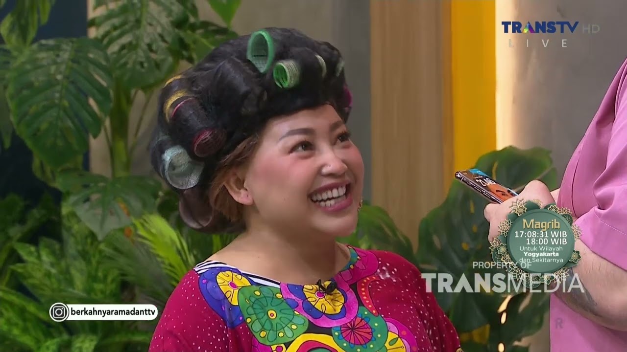 Tingkah Mpok Alpa, Anwar & Mustofa Bikin Ngakak Semua Penonton - BERKAHNYA RAMADHAN (4/3/25) P2