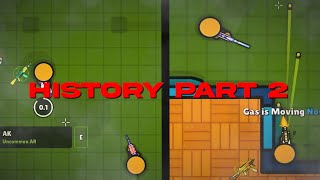 the HISTORY of zombsroyale?! PART 2