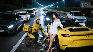 Latihan di air, tak sengaja sentuh CEO! 3 titik ditekan, langsung sukses, CEO mau menikah!