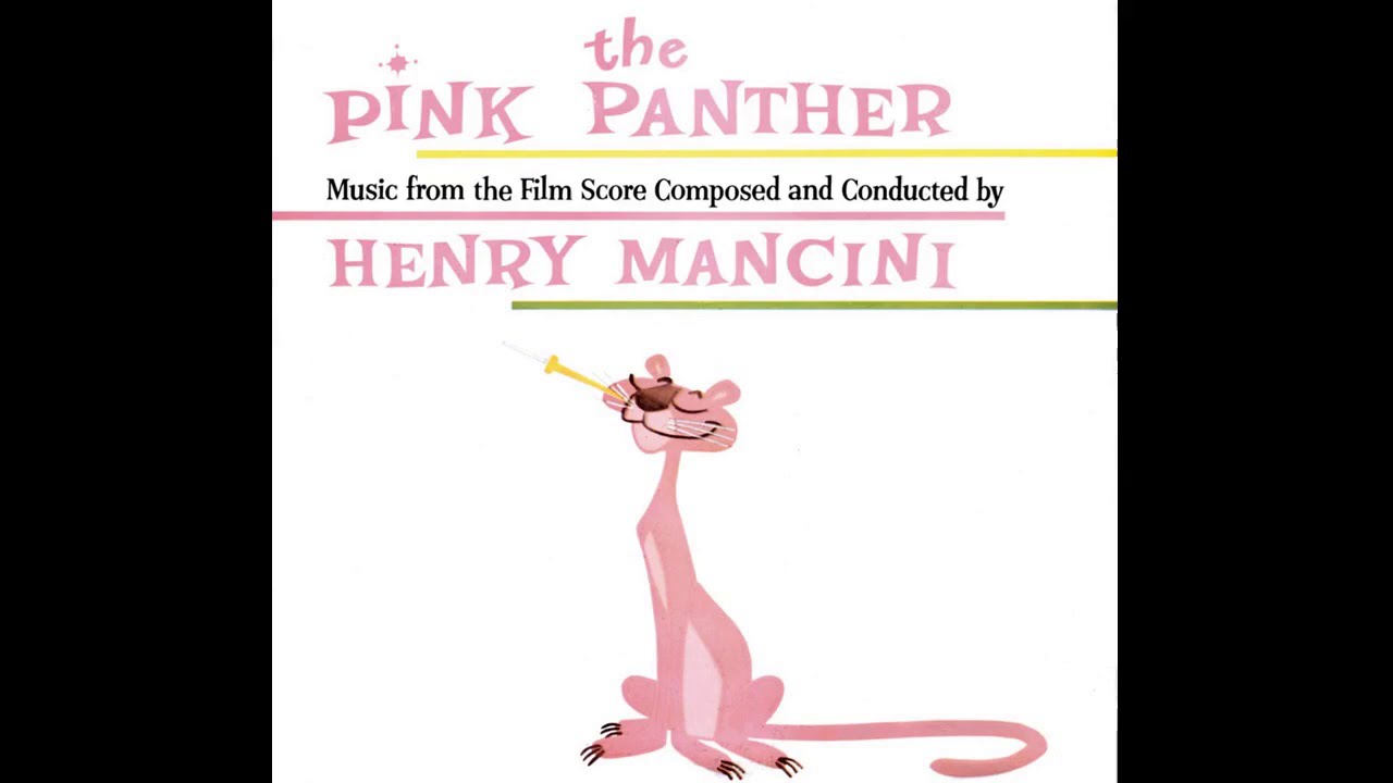 Henry Mancini - Champagne and Quail - (The Pink Panther, 1963) - YouTube