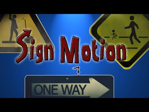 Sign Motion - Инди Шедевр!