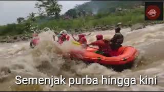 Iwan Fals SELANCAR, Feat Indra Lesmana. ARUNG JERAM SUNGAI CIWULAN