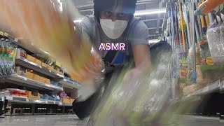 ASMR ⚠️ Fast Aggressive Random (lofi at Tesco Super Market) by Relax Clav ASMR Fast Aggressive Random 2,013 views 10 months ago 4 minutes, 50 seconds