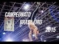 Calistenia Brasil Campeonato Brasileiro 2015