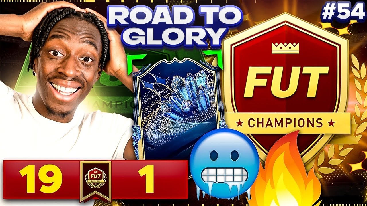RANK 1 FUT CHAMPS REWARDS AGAIN...🥶🔥 (FIFA 23 RTG #54) - YouTube