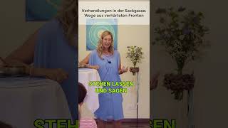 09 Verhandlungen in der Sackgasse Wege aus verhärteten Fronten00000000