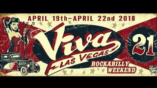 Viva Las Vegas #21 2018 My first time to Viva! by Revolver on the Road 194 views 4 years ago 2 minutes, 24 seconds