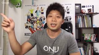 【LIVE】ダイエット相談会！筋トレ・食事などについて！22時〜23時で生授業！