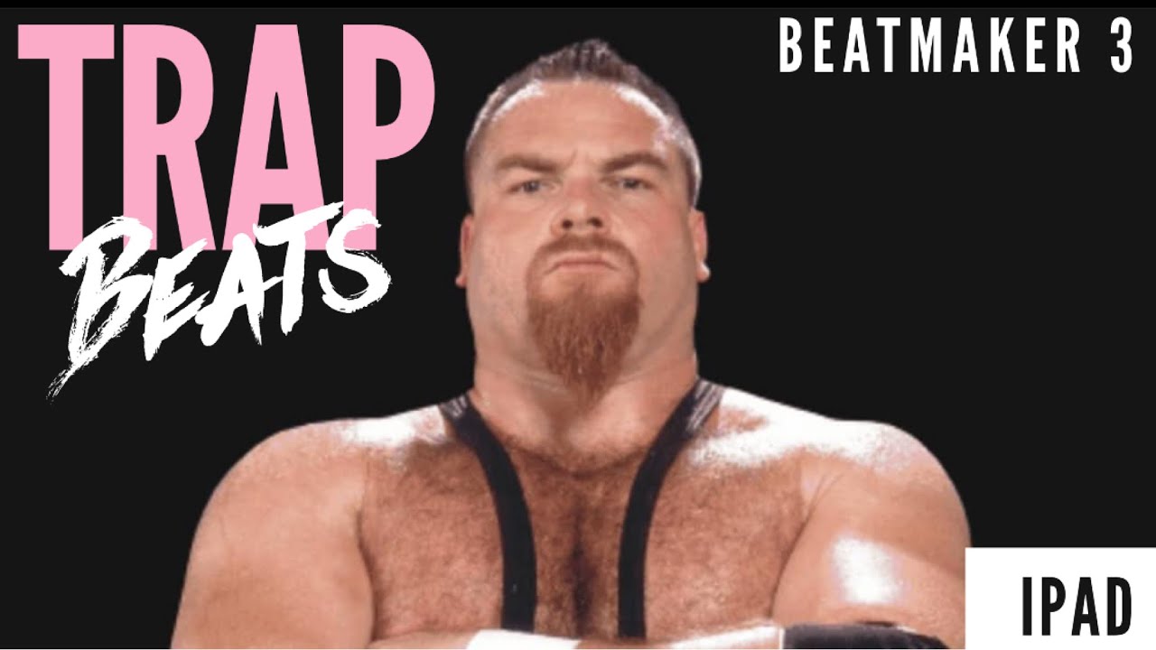 [FREE] “Mary Go Round” Trap Beat on IPad | Freestyle Drill Type Beat ドリル型ビート