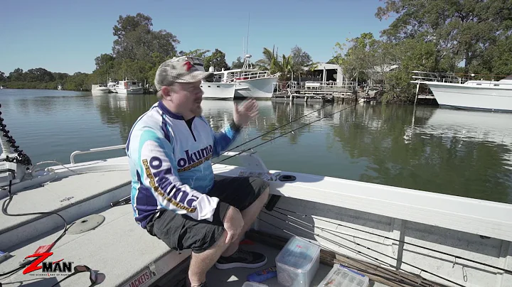 Soft Plastics 101 - Chapter 17 - HWS (Hidden Weight System) jigheads