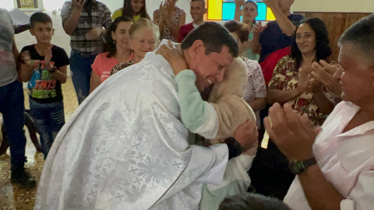 Padre Luis Toro. 100 Años en la Fe. Celebración. YouTube