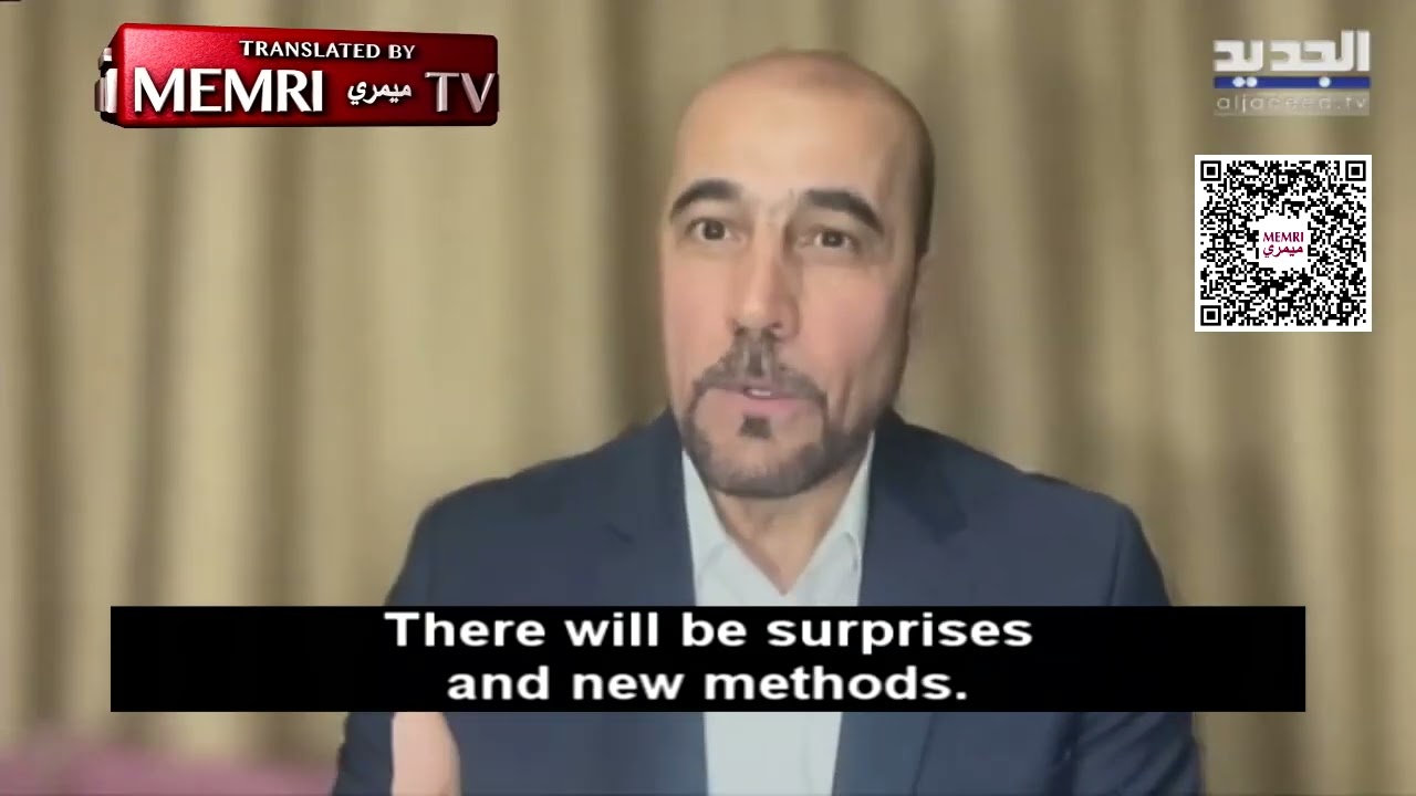 Former Iranian Diplomat Amir Mousavi: Iran May Use Strategic Missiles And UAVs If Attacked By Israel