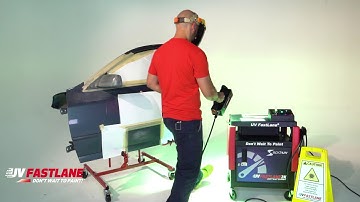 UV Fastlane Instant Primer Curing #2