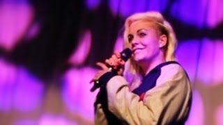 DHP: Kimmy - Female BeatBoxer - Euroskankin'!! Highlights (28/3/13)
