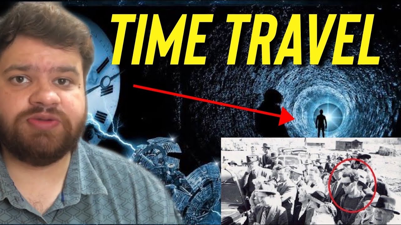 time travel confirmed