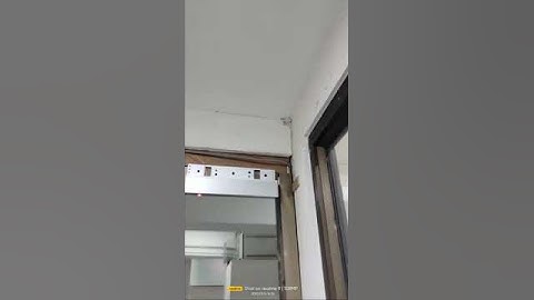 #How To Configuration Biometric With Em Lock Installation