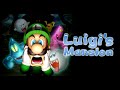 Talking With Ghosts (Extended) - Luigi's Mansion OST