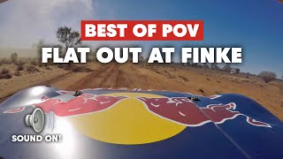 Take The Ride Of Your Life In Toby Price's Trophy Truck | Finke Desert Race POV