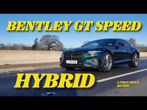 2025 Bentley Continental
