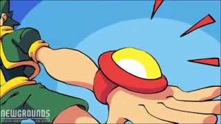 Wowee Zowee in Egoraptors Cartoons @electricmastro