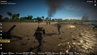 Easy Red 2 Battle of Kwajalein (Roi - Securing the Airport)