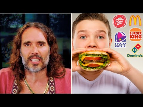 [SHOCKING STUDY] Fast Food Is Causing WHAT NOW?!