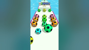 A-Z Run - All Levels Gameplay Android, iOS | Level 59-60