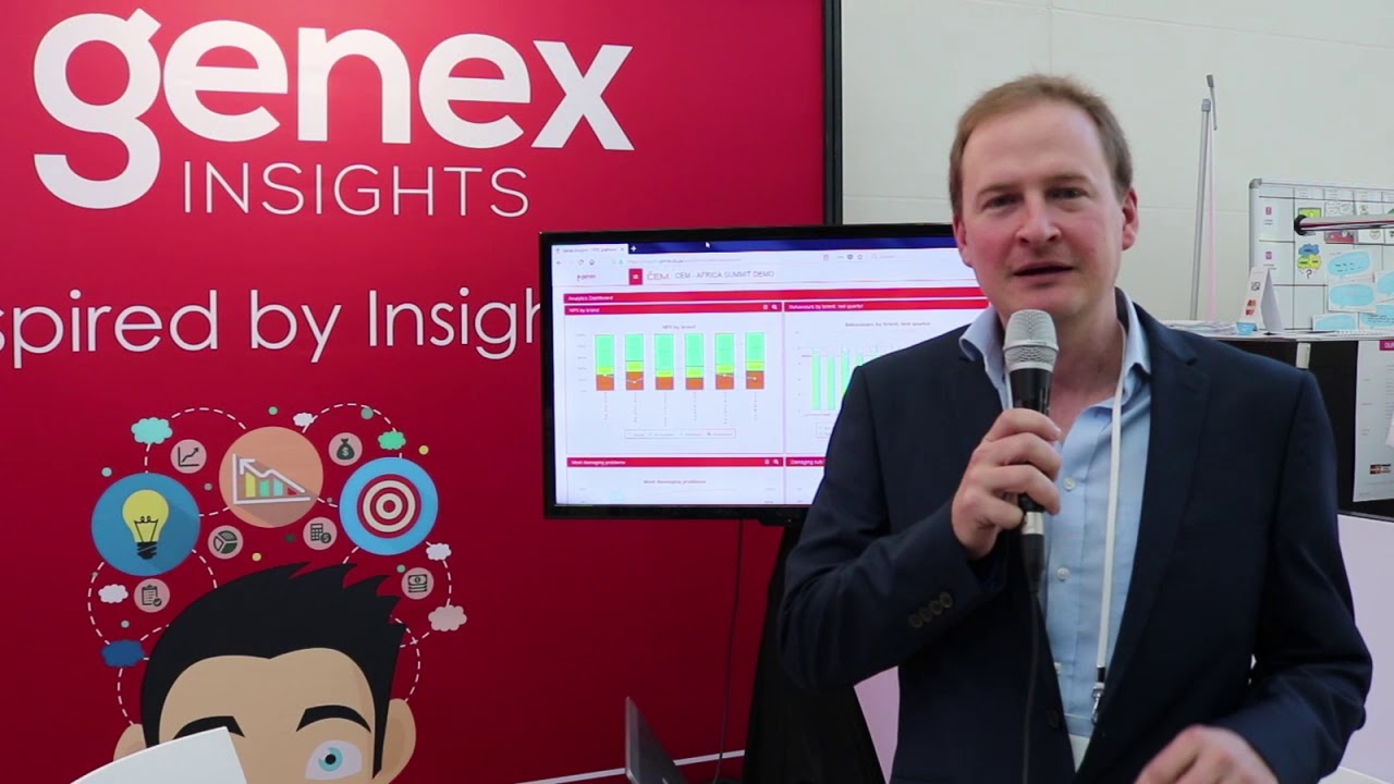 Timothy Matthis Genex - CEM Africa Summit 2018 - YouTube