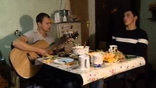 Ария - Закат (cover) очень душевное исполнение! Ария - Закат (cover) очень душевное исполнение!