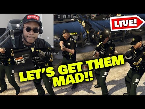 Serious Cops On These FiveM Servers get MAD!!!!! | African Rebel Voice Trolling! - Serious Cops On These FiveM Servers get MAD!!!!! | African Rebel Voice Trolling!