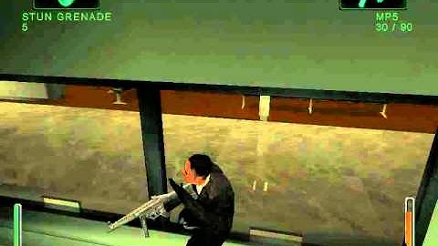 Enter the Matrix. Ghost. PART 4 (The Airport-North Point) Lvl2