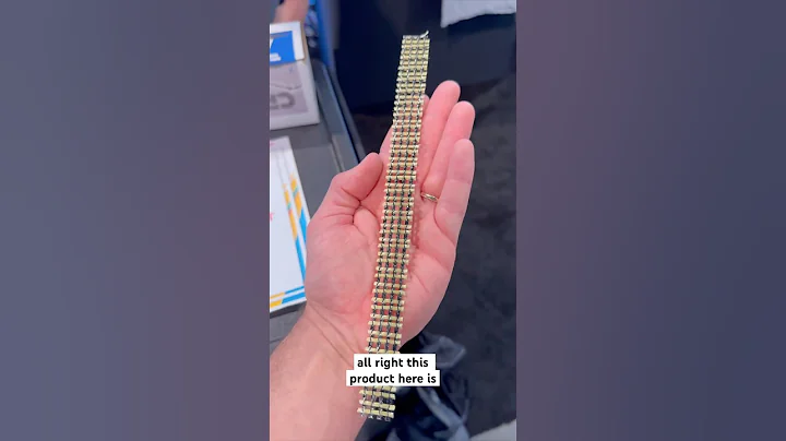 Innovative Concrete Crack Repair Kit! #concrete #construction #shorts