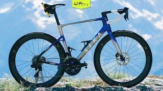 Seka Spear RDC Review - Mega Light Aero Bike? Seka Spear RDC Review - Mega Light Aero Bike?