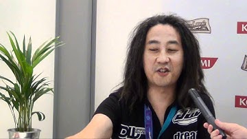 Frogger 3D Interview with Tak Fujii