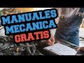 Cmo descargar manuales de mcanica  gratis 