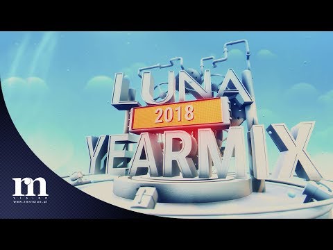 OFFICIAL LUNA YEARMIX 2018 4K